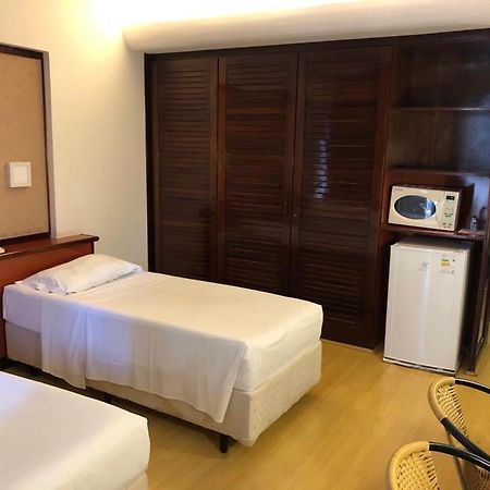 Apart Hotel No Coracao De Brasilia Kubitschek Plaza Екстер'єр фото