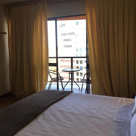 Apart Hotel No Coracao De Brasilia Kubitschek Plaza Екстер'єр фото