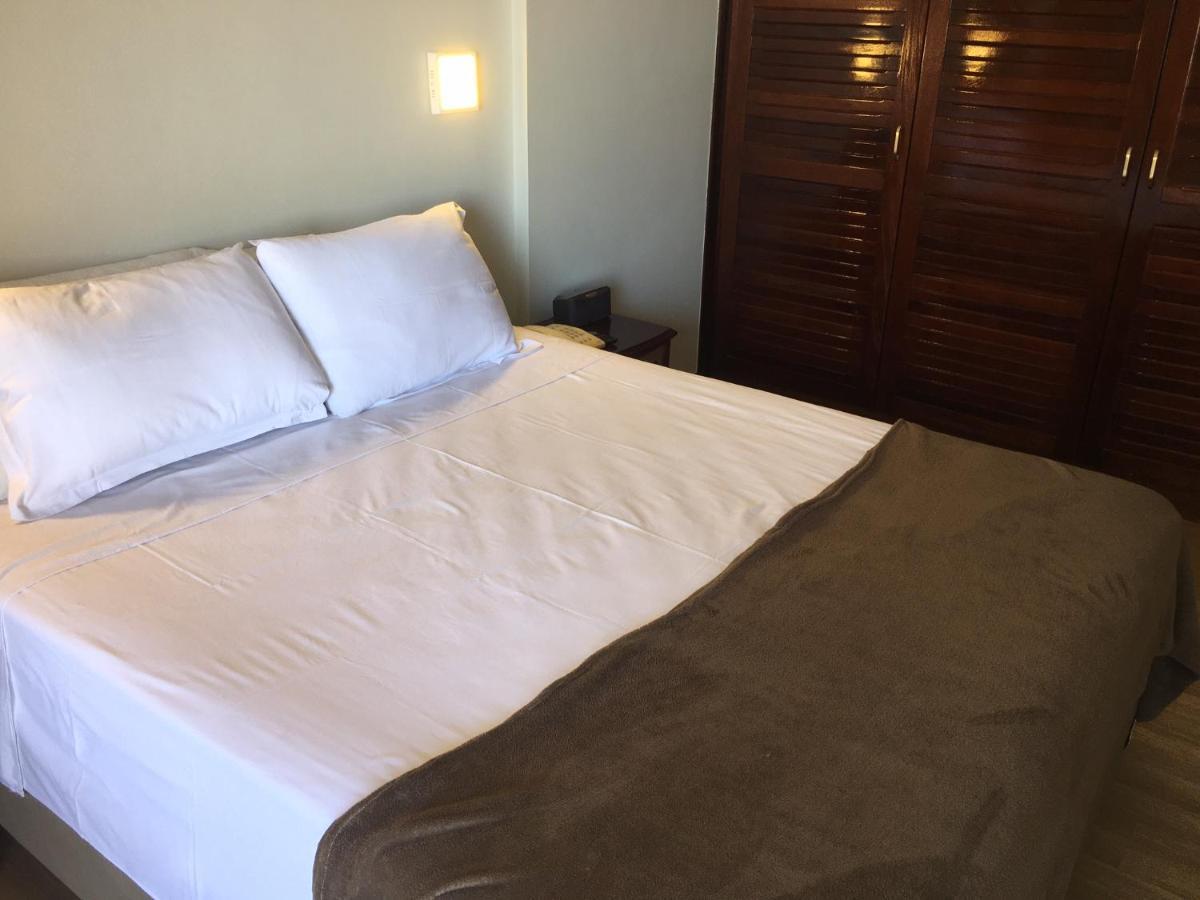 Apart Hotel No Coracao De Brasilia Kubitschek Plaza Екстер'єр фото