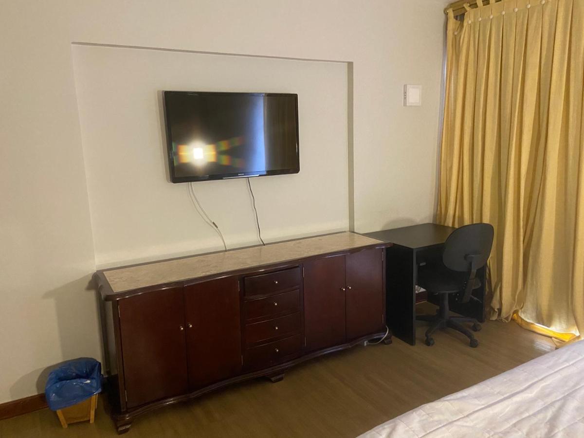 Apart Hotel No Coracao De Brasilia Kubitschek Plaza Екстер'єр фото