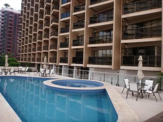 Apart Hotel No Coracao De Brasilia Kubitschek Plaza Екстер'єр фото