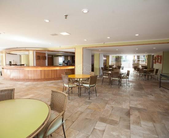 Apart Hotel No Coracao De Brasilia Kubitschek Plaza Екстер'єр фото